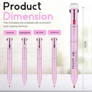 Delineador Todo en Uno: GlamLiner 4X