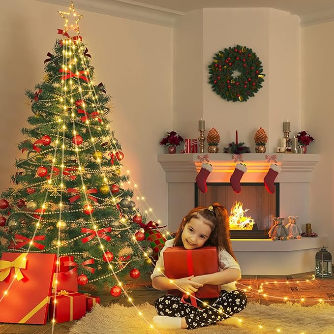 Estrella LED Navilight – Luces de Navidad