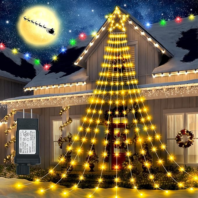 Estrella LED Navilight – Luces de Navidad